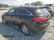 ✅ 2013 Acura RDX Technology • VIN: 5J8TB3H50DL000840 • Лот: 81743695. Опубликован ранее на Copart с пробегом 119 417 миль. Бесплатный доступ к архиву аукционных продаж из США и подробный отчёт об истории автомобиля на DreamBid. Изображение 2.