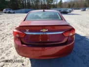 ✅ 2014 Chevrolet Impala LT • VIN: 2G1125S35E9205354 • Лот: 80636124. Опубликован ранее на Copart с пробегом 117 316 миль. Бесплатный доступ к архиву аукционных продаж из США и подробный отчёт об истории автомобиля на DreamBid. Изображение 6.