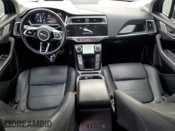 ✅ 2019 Jaguar I-Pace S • VIN: SADHB2S14K1F73583 • Lot: 49225465. Listed on Copart with 68,938 mi. Free auction sales archive from the USA and detailed vehicle history report at DreamBid. Image 8.