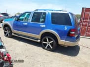 ✅ 2006 Ford Explorer Eddie Bauer • VIN: 1FMEU64E06UA77886 • Лот: 42797398. Опубликован ранее на IAAI с пробегом 184 476 миль. Бесплатный доступ к архиву аукционных продаж из США и подробный отчёт об истории автомобиля на DreamBid. Изображение 3.