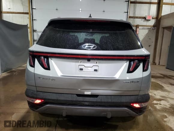 ✅ 2024 Hyundai Tucson Limited • VIN: KM8JFDD23RU154290 • Lot: 79069114. Wystawiony na Copart z przebiegiem 26 445 mil. Bezpłatny archiwum sprzedaży aukcyjnych z USA i szczegółowy raport historii pojazdu na DreamBid. Zdjęcie 6.