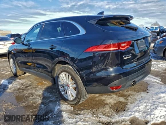 ✅ 2020 Jaguar F-Pace 30t Prestige • VIN: SADCK2GX5LA635465 • Lot: 95455225. Wystawiony na Copart z przebiegiem 129 490 mil. Bezpłatny archiwum sprzedaży aukcyjnych z USA i szczegółowy raport historii pojazdu na DreamBid. Zdjęcie 2.