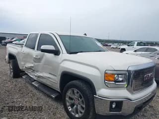 ✅ 2014 GMC Sierra 1500 SLE • VIN: 3GTP1UEC4EG205412 • Lot: 43432878. Wystawiony na IAAI z przebiegiem 116 439 mil. Bezpłatny archiwum sprzedaży aukcyjnych z USA i szczegółowy raport historii pojazdu na DreamBid. Zdjęcie 1.