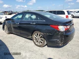✅ 2012 Hyundai Sonata Limited • VIN: 5NPEC4AB0CH477474 • Lot: 72422854. Listed on Copart with 130,240 mi. Free auction sales archive from the USA and detailed vehicle history report at DreamBid. Image 2.