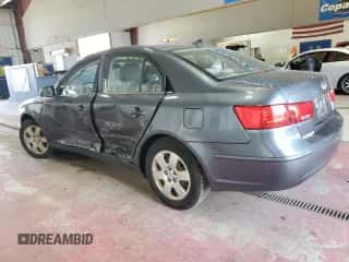 2010 Hyundai Sonata GLS с VIN 5NPET4AC4AH642691, выставлен на аукционе Copart как лот 66920934 с пробегом 145 250 миль миль и Списание • Salvage title. История ставок и продаж доступна на DreamBid. Изображение 2.