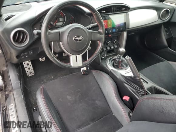 ✅ 2013 Subaru BRZ Limited • VIN: JF1ZCAC18D1605303 • Lot: 71567234. Listed on Copart with 94,078 mi. Free auction sales archive from the USA and detailed vehicle history report at DreamBid. Image 8.