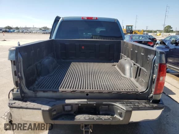 ✅ 2010 Chevrolet Silverado 1500 LS • VIN: 3GCRCREA2AG156719 • Lot: 74780574. Listed on Copart with Not provided. Free auction sales archive from the USA and detailed vehicle history report at DreamBid. Image 6.