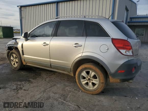 2008 Saturn VUE XE z VIN 3GSDL43N88S565502, wystawiony jako Copart lot #82698254 z przebiegiem 216 668 mil mil oraz Szkoda całkowita • Salvage title. Historia ofert i sprzedaży dostępna na DreamBid. Obrazek 2.