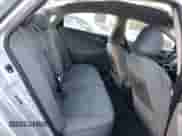 2012 Hyundai Sonata GLS with VIN 5NPEB4AC5CH321104, listed as a Copart auction lot 75120024 with 131,819 mi miles and Salvage title. Bid and sale history available at DreamBid. Image 10.