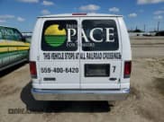 ✅ 2005 Ford Econoline Passenger XL • VIN: 1FBNE31L55HA93452 • Lot: 51860995. Wystawiony na Copart z przebiegiem 237 049 mil. Bezpłatny archiwum sprzedaży aukcyjnych z USA i szczegółowy raport historii pojazdu na DreamBid. Zdjęcie 6.