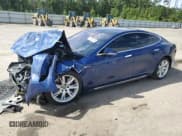 ✅ 2021 Tesla Model S Long Range Plus • VIN: 5YJSA1E24MF424231 • Lot: 81555505. Wystawiony na Copart z przebiegiem Nie podano. Bezpłatny archiwum sprzedaży aukcyjnych z USA i szczegółowy raport historii pojazdu na DreamBid. Zdjęcie 1.