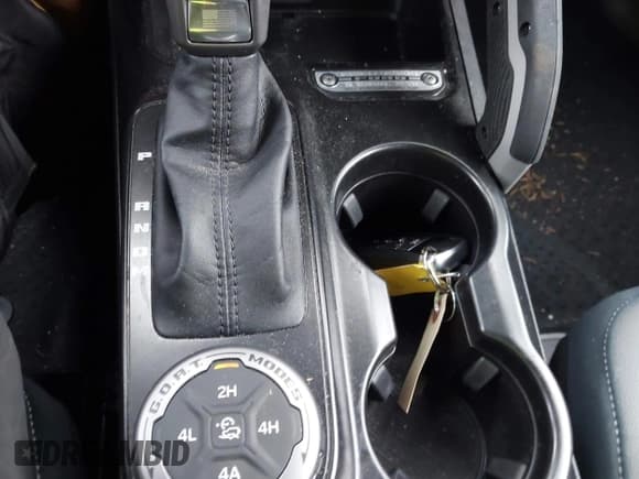 ✅ 2023 Ford Bronco • VIN: 1FMDE5DH4PLB80894 • Lot: 41240044. Listed on IAAI with 16,435 mi. Free auction sales archive from the USA and detailed vehicle history report at DreamBid. Image 11.