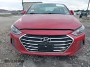 ✅ 2017 Hyundai Elantra Limited • VIN: 5NPD84LF5HH010197 • Lot: 43185033. Listed on IAAI with Not provided. Free auction sales archive from the USA and detailed vehicle history report at DreamBid. Image 6.