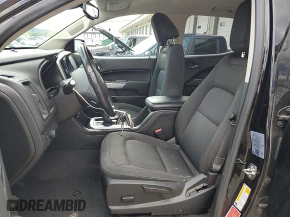 ✅ 2022 Chevrolet Colorado 2WD LT • VIN: 1GCGSCEA8N1309034 • Лот: 71077705. Опубликован ранее на Copart с пробегом 33 993 миль. Бесплатный доступ к архиву аукционных продаж из США и подробный отчёт об истории автомобиля на DreamBid. Изображение 7.