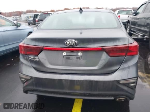 ✅ 2020 Kia Forte LXS • VIN: 3KPF24ADXLE238978 • Lot: 43718133. Wystawiony na IAAI z przebiegiem 114 369 mil. Bezpłatny archiwum sprzedaży aukcyjnych z USA i szczegółowy raport historii pojazdu na DreamBid. Zdjęcie 17.