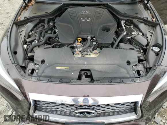 ✅ 2020 Infiniti Q50 Luxe • VIN: JN1EV7AR6LM251313 • Lot: 51211545. Listed on Copart with 43,335 mi. Free auction sales archive from the USA and detailed vehicle history report at DreamBid. Image 11.