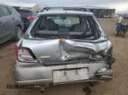 ✅ 2003 Subaru Impreza Outback • VIN: JF1GG685X3G812825 • Lot: 45405825. Listed on Copart with 182,028 mi. Free auction sales archive from the USA and detailed vehicle history report at DreamBid. Image 6.