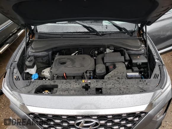 ✅ 2019 Hyundai Santa Fe Ultimate • VIN: 5NMS5CAD4KH006691 • Lot: 68589103. Wystawiony na Copart z przebiegiem 26 249 mil. Bezpłatny archiwum sprzedaży aukcyjnych z USA i szczegółowy raport historii pojazdu na DreamBid. Zdjęcie 11.