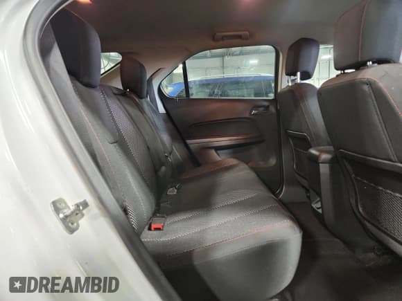 ✅ 2016 Chevrolet Equinox LT • VIN: 2GNFLFEK1G6206497 • Lot: 84881235. Listed on Copart with 165,530 mi. Free auction sales archive from the USA and detailed vehicle history report at DreamBid. Image 11.