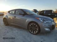 ✅ 2013 Hyundai Veloster w/Gray Int • VIN: KMHTC6AD5DU093584 • Lot: 83708564. Wystawiony na Copart z przebiegiem 138 955 mil. Bezpłatny archiwum sprzedaży aukcyjnych z USA i szczegółowy raport historii pojazdu na DreamBid. Zdjęcie 4.