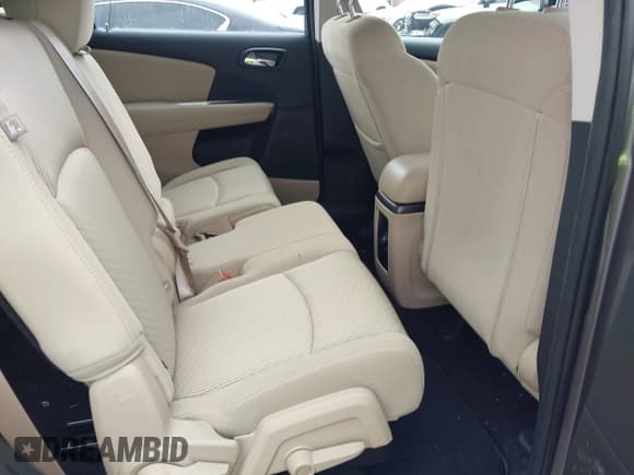 ✅ 2013 Dodge Journey SE • VIN: 3C4PDCAB6DT529949 • Lot: 42609006. Listed on IAAI with 38,202 mi. Free auction sales archive from the USA and detailed vehicle history report at DreamBid. Image 8.