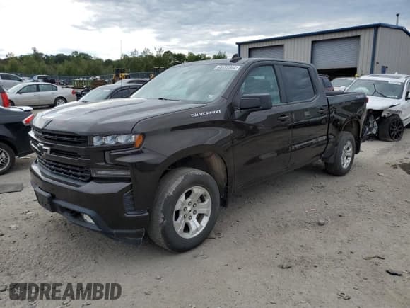 ✅ 2019 Chevrolet Silverado 1500 RST • VIN: 1GCUYEEDXKZ150294 • Lot: 68699964. Wystawiony na Copart z przebiegiem 80 968 mil. Bezpłatny archiwum sprzedaży aukcyjnych z USA i szczegółowy raport historii pojazdu na DreamBid. Zdjęcie 1.