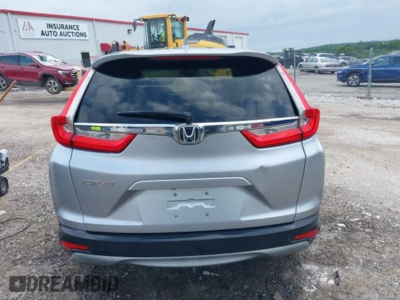 ✅ 2017 Honda CR-V EX-L • VIN: 7FARW1H82HE008673 • Лот: 42303193. Опубликован ранее на IAAI с пробегом 79 345 миль. Бесплатный доступ к архиву аукционных продаж из США и подробный отчёт об истории автомобиля на DreamBid. Изображение 16.