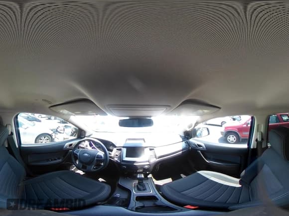 ✅ 2019 Ford Ranger Lariat • VIN: 1FTER4EH2KLB03083 • Lot: 42476408. Listed on IAAI with 3,810 mi. Free auction sales archive from the USA and detailed vehicle history report at DreamBid. Image 21.