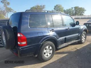 ✅ 2003 Mitsubishi Montero Limited • VIN: JA4NW51S03J035907 • Лот: 43390760. Опубликован ранее на IAAI с пробегом 120 472 миль. Бесплатный доступ к архиву аукционных продаж из США и подробный отчёт об истории автомобиля на DreamBid. Изображение 4.