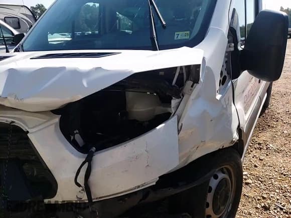 ✅ 2017 Ford Transit XL • VIN: 1FMZK1ZM3HKB38009 • Лот: 74470314. Опубликован ранее на Copart с пробегом Не указан. Бесплатный доступ к архиву аукционных продаж из США и подробный отчёт об истории автомобиля на DreamBid. Изображение 11.