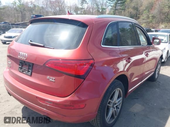 ✅ 2014 Audi Q5 Premium Plus • VIN: WA1LFAFP0EA035171 • Лот: 42093397. Опубликован ранее на IAAI с пробегом 144 109 миль. Бесплатный доступ к архиву аукционных продаж из США и подробный отчёт об истории автомобиля на DreamBid. Изображение 4.