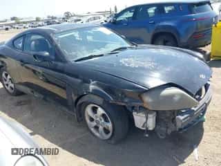 2005 Hyundai Tiburon GS с VIN KMHHM65D25U176369, выставлен на аукционе IAAI как лот 42561563 с пробегом 152 285 миль миль и . История ставок и продаж доступна на DreamBid. Изображение 1.