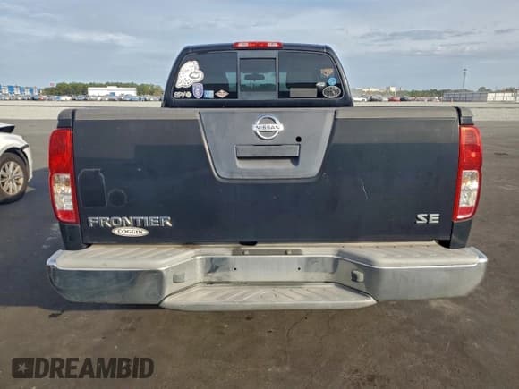 ✅ 2010 Nissan Frontier SE • VIN: 1N6BD0CT6AC432625 • Lot: 94656425. Listed on Copart with 164,485 mi. Free auction sales archive from the USA and detailed vehicle history report at DreamBid. Image 6.