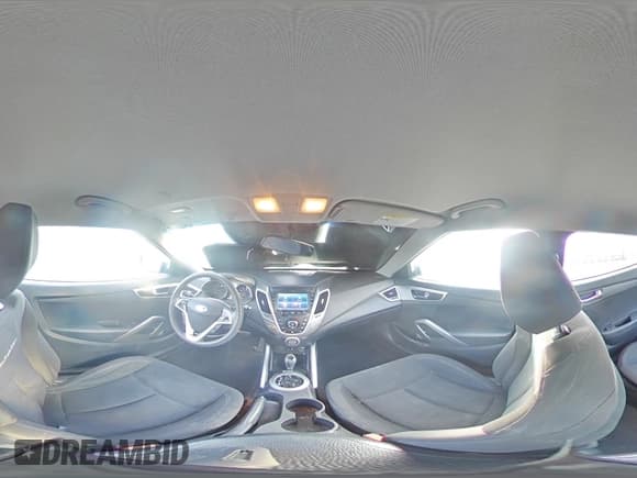 ✅ 2016 Hyundai Veloster • VIN: KMHTC6AD5GU268968 • Lot: 62922014. Wystawiony na Copart z przebiegiem 115 640 mil. Bezpłatny archiwum sprzedaży aukcyjnych z USA i szczegółowy raport historii pojazdu na DreamBid. Zdjęcie 14.