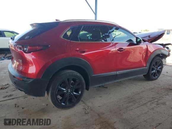 ✅ 2023 Mazda CX-30 Premium • VIN: 3MVDMBDY1PM539248 • Lot: 63619395. Listed on Copart with 13,285 mi. Free auction sales archive from the USA and detailed vehicle history report at DreamBid. Image 3.