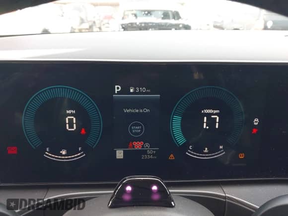 2025 Hyundai Santa Fe XRT с VIN 5NMP3DGL1SH071689, выставлен на аукционе IAAI как лот 41354757 с пробегом 2 334 миль миль и . История ставок и продаж доступна на DreamBid. Изображение 7.