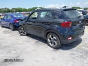 ✅ 2021 Hyundai Venue SEL • VIN: KMHRC8A31MU115576 • Lot: 42007089. Listed on IAAI with 66,571 mi. Free auction sales archive from the USA and detailed vehicle history report at DreamBid. Image 3.