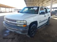 ✅ 2002 Chevrolet Tahoe LS • VIN: 1GNEC13Z52R122064 • Lot: 43636073. Listed on IAAI with 279,645 mi. Free auction sales archive from the USA and detailed vehicle history report at DreamBid. Image 2.
