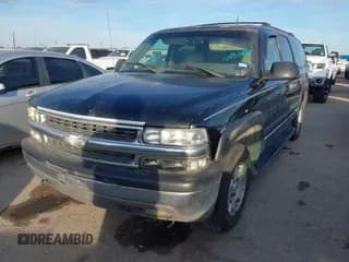 ✅ 2002 Chevrolet Suburban LS • VIN: 3GNEC16Z52G247934 • Лот: 41081608. Опубликован ранее на IAAI с пробегом Не указан. Бесплатный доступ к архиву аукционных продаж из США и подробный отчёт об истории автомобиля на DreamBid. Изображение 2.