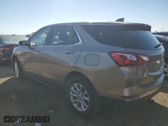 ✅ 2019 Chevrolet Equinox LT • VIN: 2GNAXUEV9K6126404 • Lot: 82622505. Wystawiony na Copart z przebiegiem 63 614 mil. Bezpłatny archiwum sprzedaży aukcyjnych z USA i szczegółowy raport historii pojazdu na DreamBid. Zdjęcie 2.