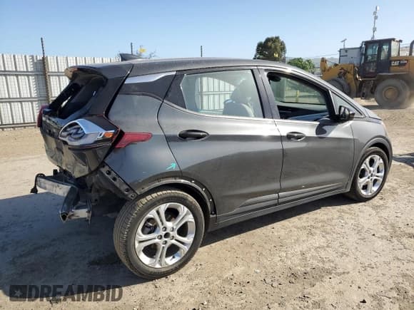 ✅ 2020 Chevrolet Bolt EV LT • VIN: 1G1FY6S09L4109128 • Lot: 53264064. Wystawiony na Copart z przebiegiem 144 173 mil. Bezpłatny archiwum sprzedaży aukcyjnych z USA i szczegółowy raport historii pojazdu na DreamBid. Zdjęcie 3.
