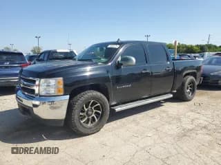 ✅ 2012 Chevrolet Silverado 1500 LS • VIN: 3GCPCREA2CG231350 • Lot: 71594175. Wystawiony na Copart z przebiegiem 101 076 mil. Bezpłatny archiwum sprzedaży aukcyjnych z USA i szczegółowy raport historii pojazdu na DreamBid. Zdjęcie 1.
