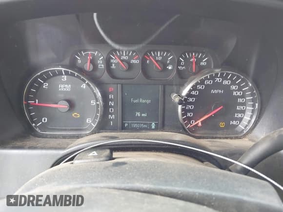 ✅ 2016 Chevrolet Silverado 2500HD Work Truck • VIN: 1GC2KUEG5GZ132452 • Lot: 43248557. Wystawiony na IAAI z przebiegiem 195 035 mil. Bezpłatny archiwum sprzedaży aukcyjnych z USA i szczegółowy raport historii pojazdu na DreamBid. Zdjęcie 7.