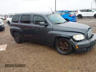 ✅ 2011 Chevrolet HHR 1LT • VIN: 3GNBABFW5BS653875 • Lot: 41305663. Listed on IAAI with Not provided. Free auction sales archive from the USA and detailed vehicle history report at DreamBid. Image 1.