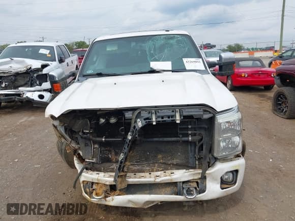 ✅ 2016 Ford F-250 Lariat • VIN: 1FT7W2BT1GEA19377 • Лот: 43269893. Опубликован ранее на IAAI с пробегом 175 010 миль. Бесплатный доступ к архиву аукционных продаж из США и подробный отчёт об истории автомобиля на DreamBid. Изображение 12.