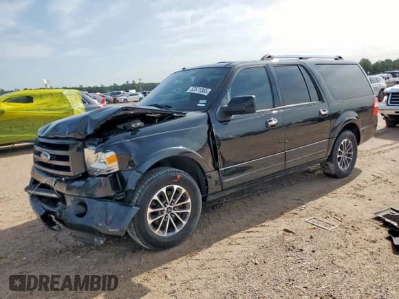 ✅ 2010 Ford Expedition Max Limited • VIN: 1FMJK1K58AEB58499 • Lot: 53571365. Listed on Copart with 142,611 mi. Free auction sales archive from the USA and detailed vehicle history report at DreamBid. Image 1.