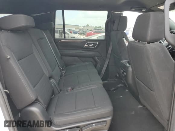 ✅ 2022 Chevrolet Suburban LS • VIN: 1GNSCBKD3NR202966 • Lot: 62021864. Listed on Copart with 35,851 mi. Free auction sales archive from the USA and detailed vehicle history report at DreamBid. Image 11.