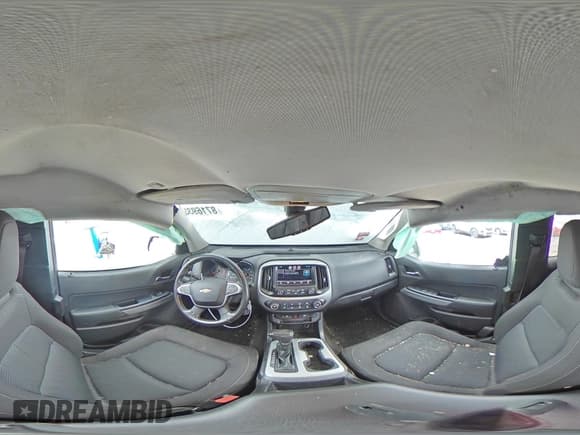 ✅ 2015 Chevrolet Colorado 4WD LT • VIN: 1GCHTBEA4F1200910 • Лот: 87169334. Опубликован ранее на Copart с пробегом 94 554 миль. Бесплатный доступ к архиву аукционных продаж из США и подробный отчёт об истории автомобиля на DreamBid. Изображение 12.