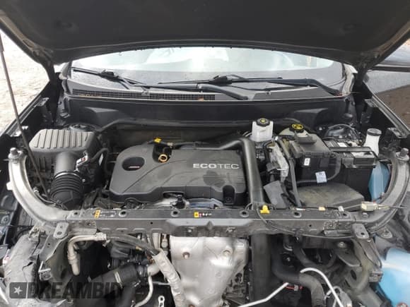 ✅ 2020 Chevrolet Equinox LT • VIN: 3GNAXKEV9LS533128 • Лот: 90672085. Опубликован ранее на Copart с пробегом 161 939 миль. Бесплатный доступ к архиву аукционных продаж из США и подробный отчёт об истории автомобиля на DreamBid. Изображение 12.