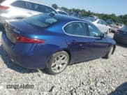 ✅ 2020 Alfa Romeo Giulia Ti • VIN: ZARFANBN2L7639172 • Lot: 69197085. Listed on Copart with Not provided. Free auction sales archive from the USA and detailed vehicle history report at DreamBid. Image 3.